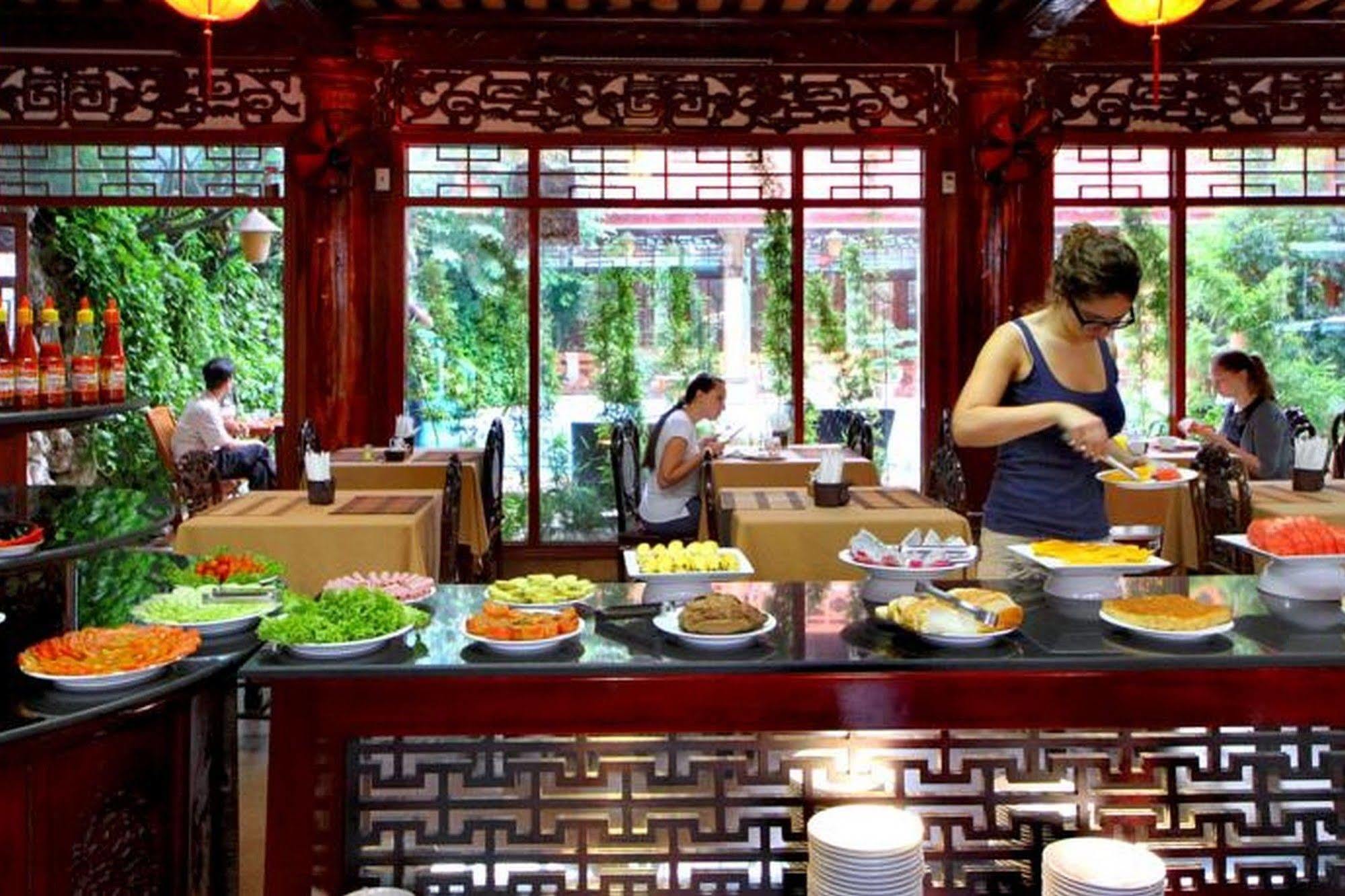 Thanh Binh Hotel Hội An