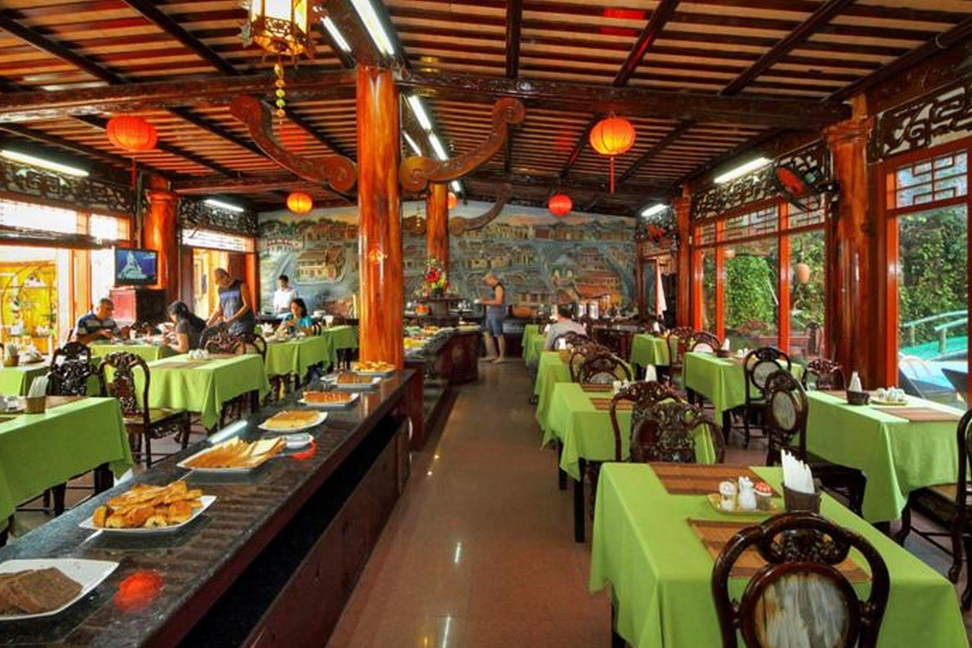 Khách sạn Thanh Binh